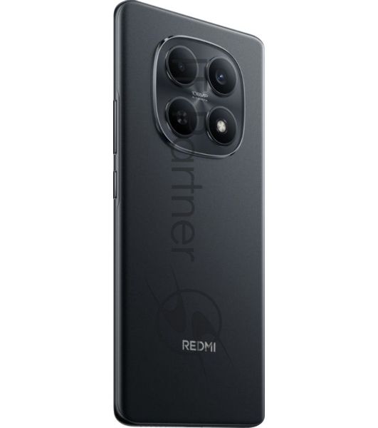 Смартфон Redmi Note 15 8/256Gb, черный