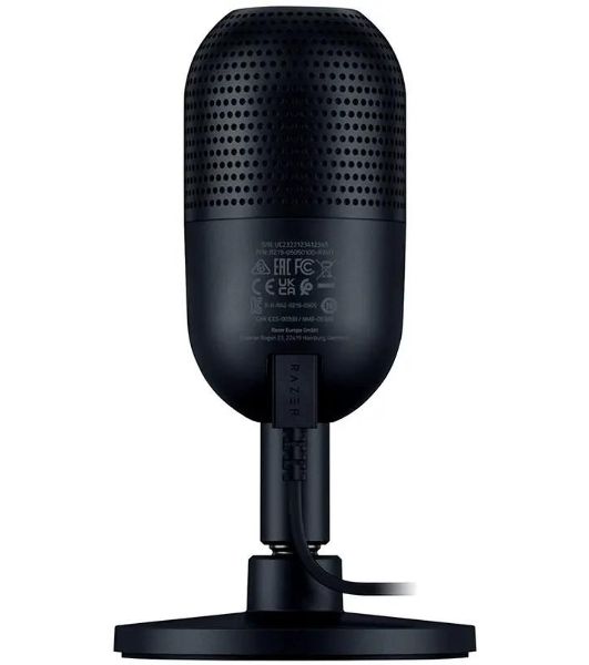 Микрофон Razer Seiren V3 Mini - черный RZ19-05050100-R3M1