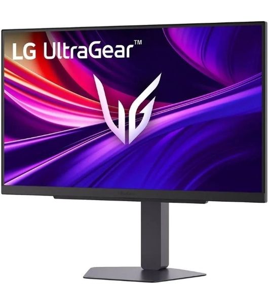 Монитор 27" LG UltraGear 27G810A-B IPS 3840x2160 (4K UHD), 360 Гц, 1 мс, 16:9, DisplayHDR 400, 400 кд/м², HDMI 2.1 (x2), DisplayPort, USB-A (x2), Flicker Free, Low Blue Light, Dual Mode, регулировка по высоте, поворот на 90 градусов, черный