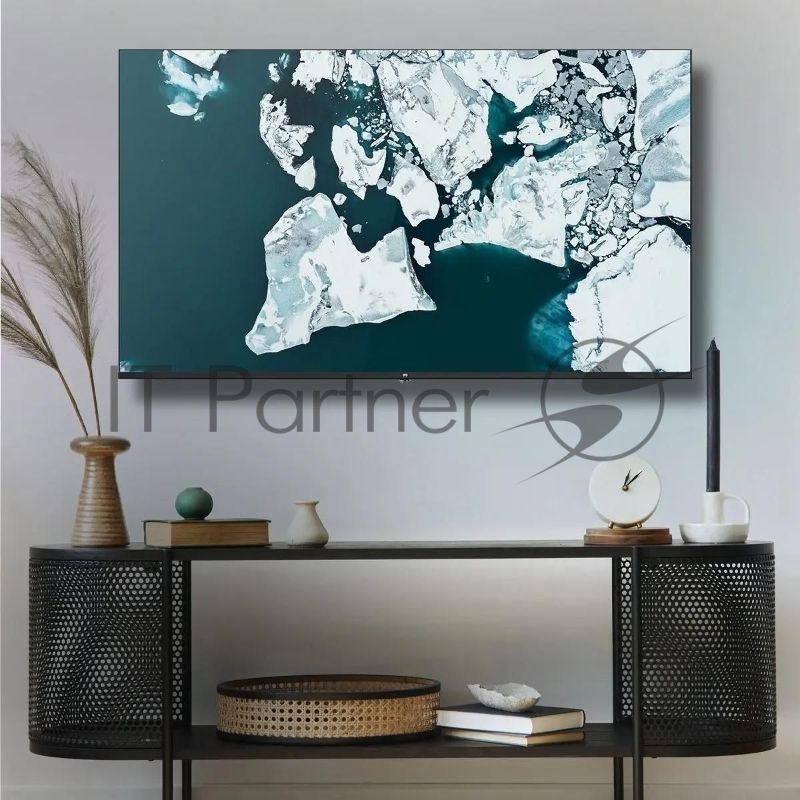 Телевизор BQ 43" 43F34B черный DLED FHD 60Hz