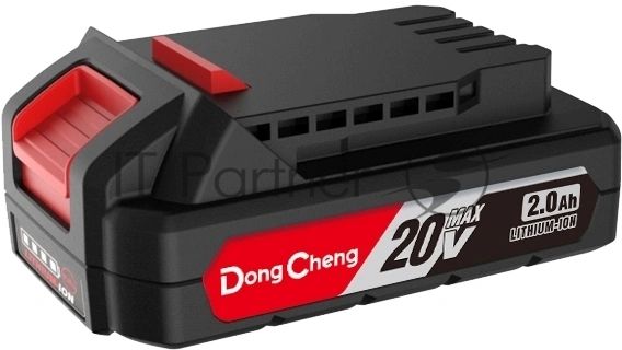 Батарея аккумуляторная DongCheng FFBL2020 20В 2Ач Li-Ion