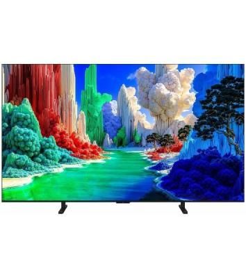 Телевизор TCL 65" 65A400, черный, QLED, 3840x2160 4K Ultra HD, 144 Гц, Google TV, 3 ГБ/32 ГБ