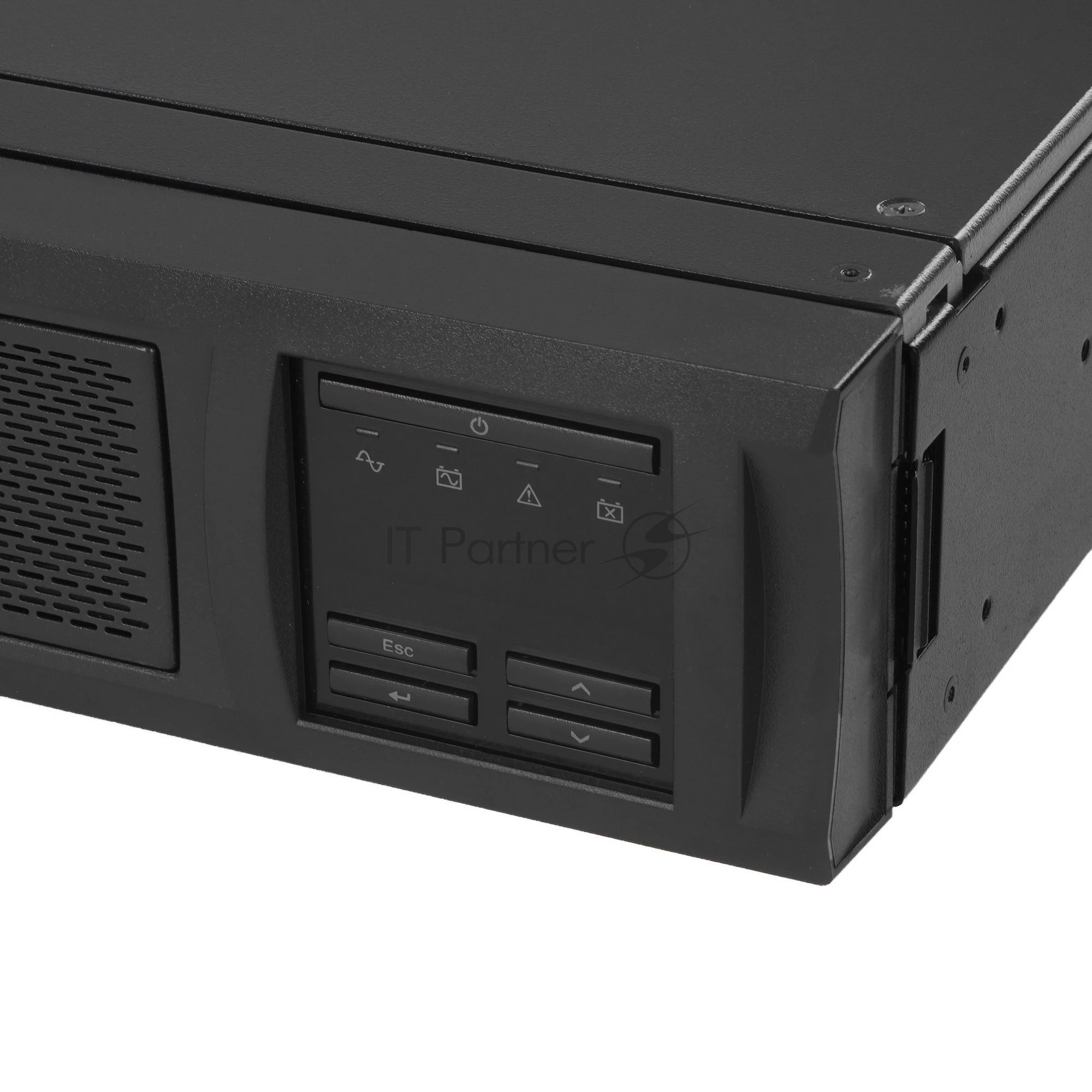 Источник бесперебойного питания APC Smart-UPS X SMX2200RMHV2U/2200ВА/1980Вт/1 х IEC 320 C19 (компьютерная), 8 х IEC 320 C13 (компьютерная)