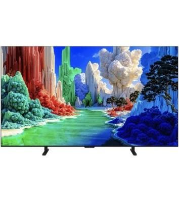 Телевизор TCL 85" 85A400 черный QLED UHD 144Hz Smart TV Google TV 3GB/32GB