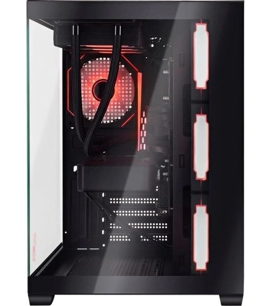 Компьютер Bloody BD-PC CB76V2 TWR i5 14400F (2.5) 32Gb SSD 1Tb RTX 5060TI 8Gb Win 11H 64 GbitEth 650W черный (RUS) (2142021)