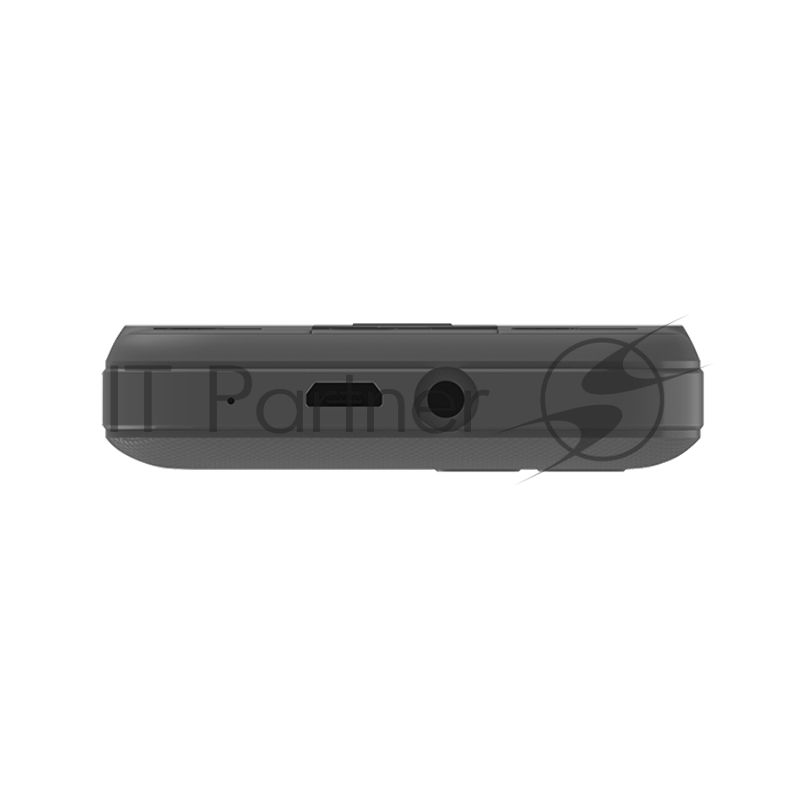 Мобильный телефон Maxvi B231 серый