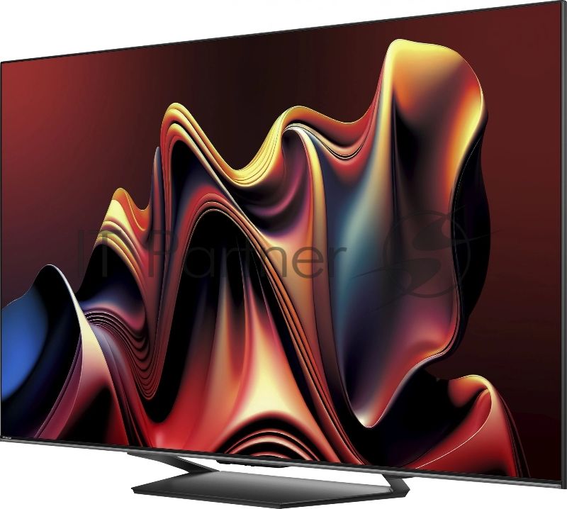 Телевизор Hisense 55" 55U7NQ темно-серый Mini-LED UHD 120Hz Vidaa