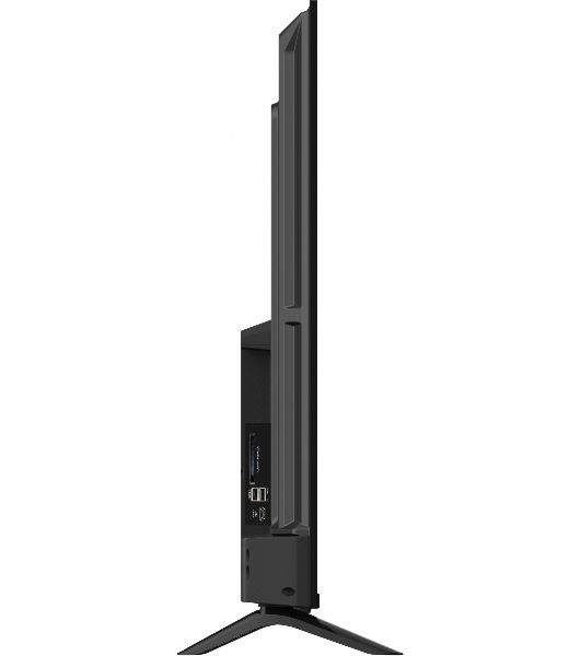 Телевизор Digma 55" DM-LED55UBB40 черный LED UHD 60Hz Салют ТВ