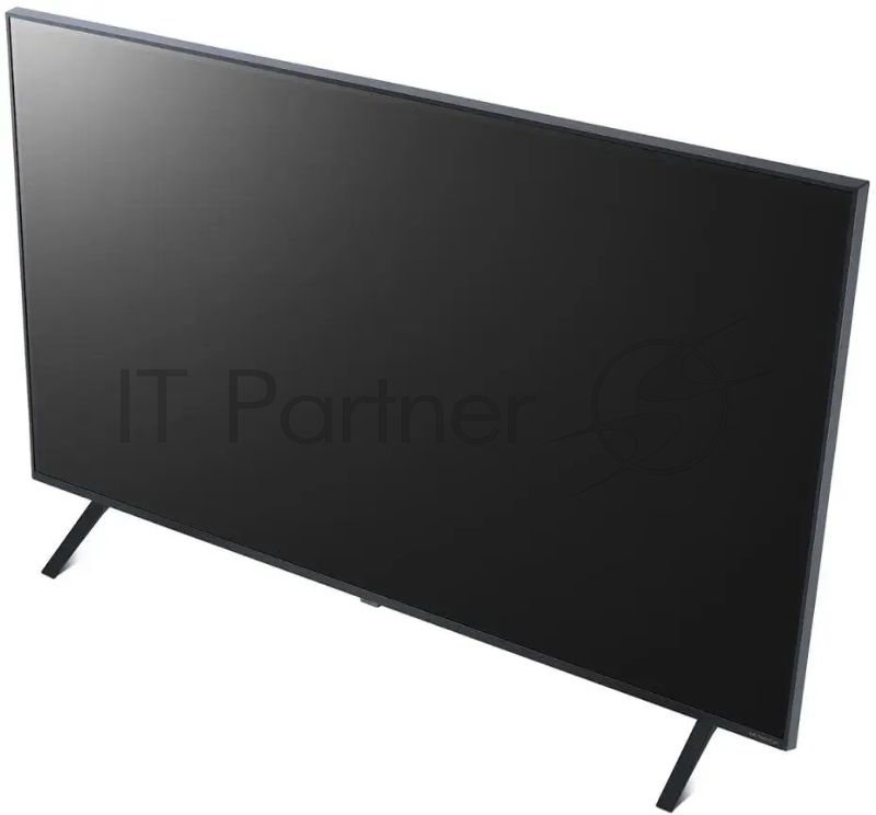 Телевизор LG 43" 43NANO80T6A.ARUB черный LED UHD 60Hz WebOS