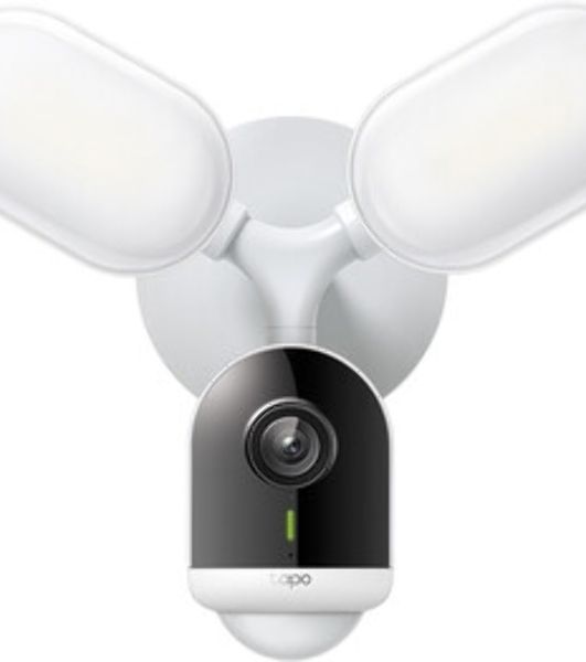 Камера видеонаблюдения IP TP-Link Tapo C720 Wi-Fi 2.1-2.1мм цв. корп.:белый