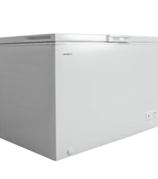 Морозильный ларь Kraft BD(W)-380RX белый, 340л