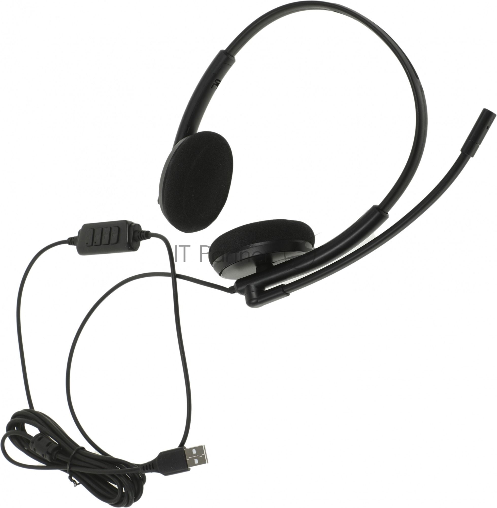 Гарнитура Creative HS-220 чёрный, проводная