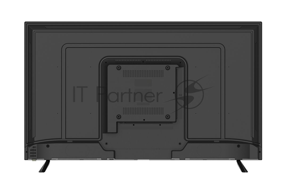 Телевизор Harper 43" 43F660TS черный DLED FHD 60Hz Smart
