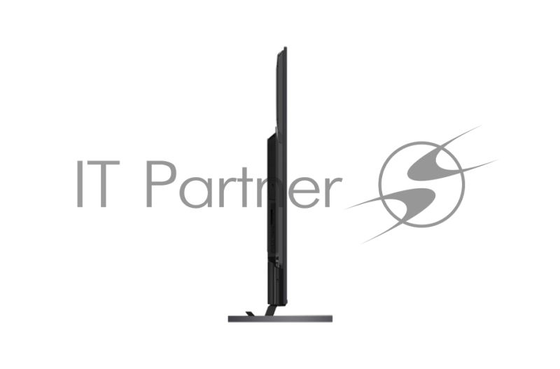 Телевизор  Hisense 100" 100U7KQ темно-серый Mini LED UHD 120Hz  Smart TV