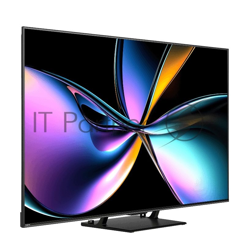 Телевизор Hisense 55" 55U7Q PRO UHD Mini LED 144 Hz ОС VIDAA U9 черный