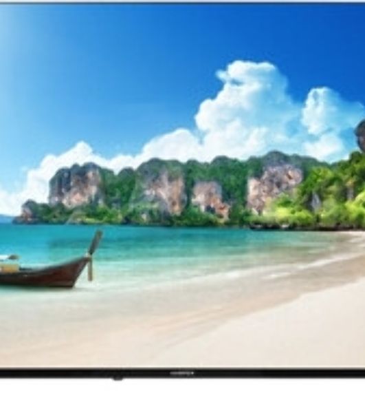 Телевизор Harper 50" 50U695TS LED 4K UHD 60Hz Smart