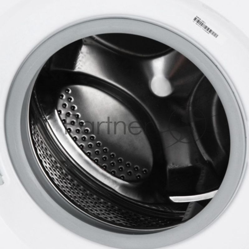 Стиральная машина Indesit BWSB 50851 белая, загрузка фронтальная 5кг, 800 об/мин., класс: A+