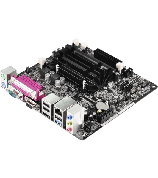 Материнская плата Asrock Q1900B-ITX mini-ITX AC`97 6ch(5.1) GbLAN+VGA+HDMI