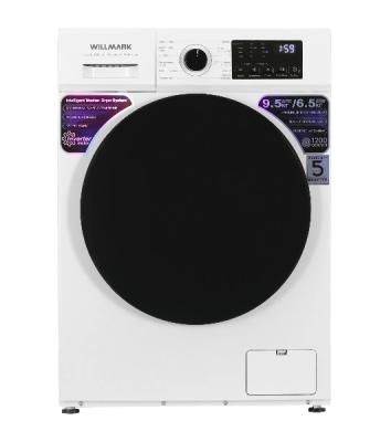 Стиральная машина Willmark WWD-9625IW белый, загрузка фронтальная 9.5 кг, 1200 об/мин, класс B