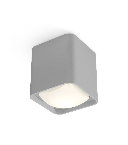 Светильник Ambrella Light XS7842011 SGR/FR серый песок/белый матовый MR16 GU5.3 (C7842, N7756)