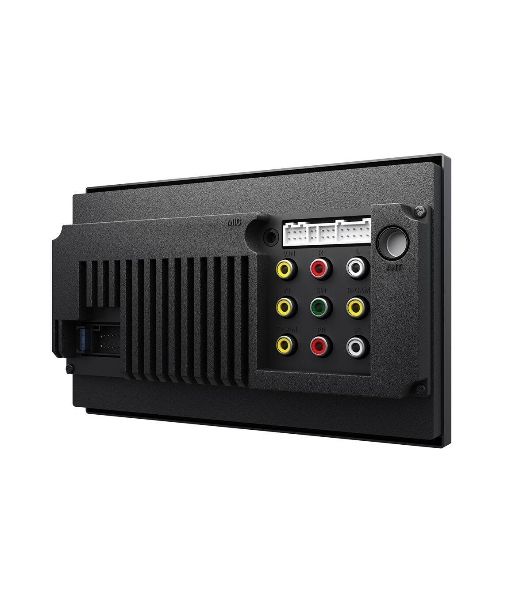Автомагнитола Prology MPV-370, 2 DIN, 7", Bluetooth, USB Type-A, AUX, пульт ДУ