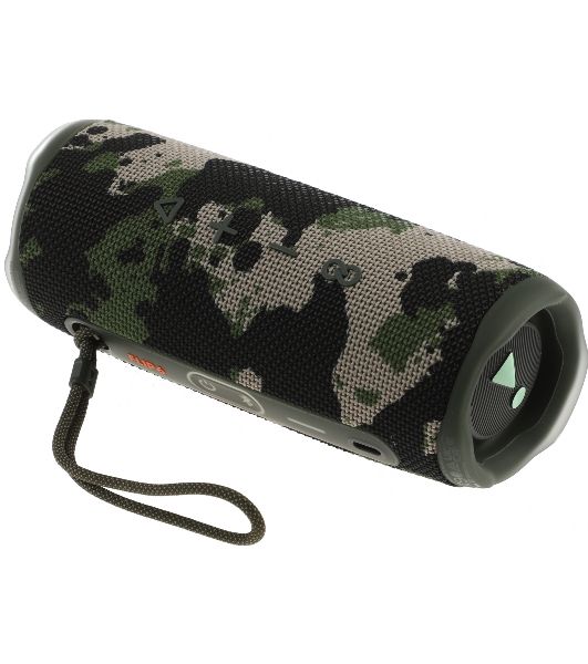 Портативная акустика JBL Flip 6, камуфляж
