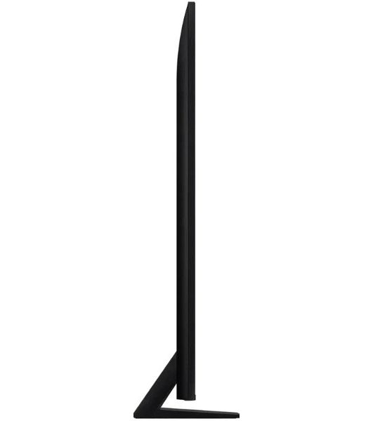 Телевизор Samsung 85" QE85QN80FAUXRU черный NEO QLED 4K UHD 144Hz Tizen