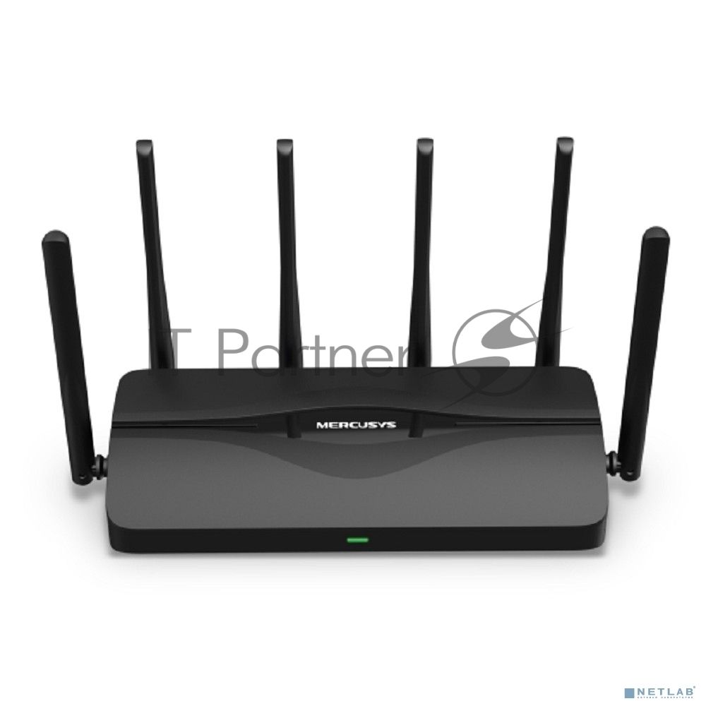 Маршрутизатор трехдиапазонный Wi-Fi Mercusys MR47BE
