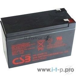Батарея для ИБП CSB UPS 123607 (12V, 7.5Ah)