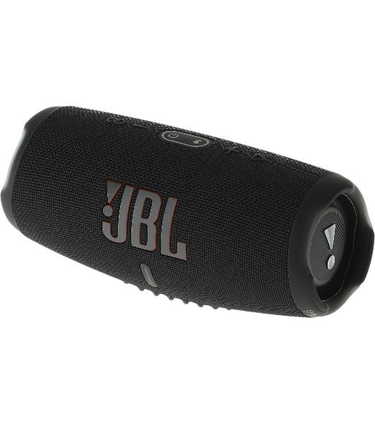 Портативная акустика JBL Charge 5, черный