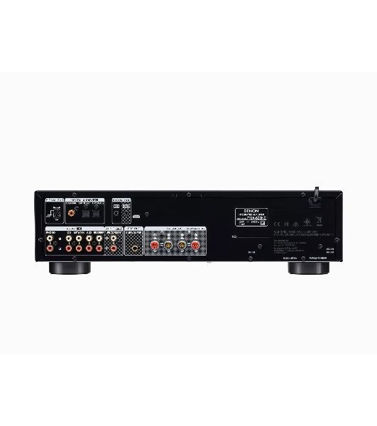 Усилитель Интегральный Denon PMA-600NE Black стерео полупроводниковый черный