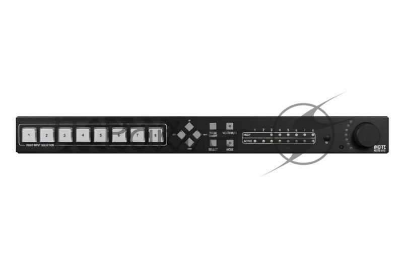 Коммутатор презентационный FG1901-10-EK AMX NCITE-813 8x1, 4K60