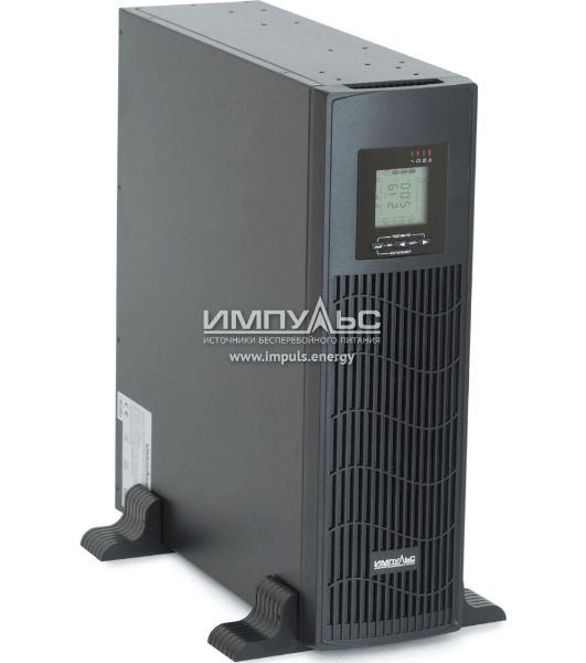 Источник бесперебойного питания Импульс ЮНИОР ПРО 2000 R/T IEC-C13x8
