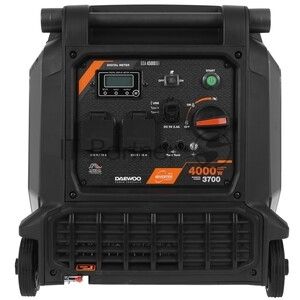 Генератор Daewoo GDA 4500SEi 4 кВт