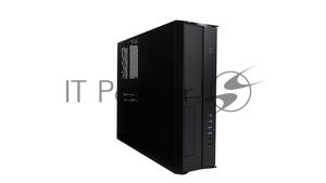Компьютерный корпус Slim Case INWIN BL067BL IP-S300FF7-0 U2*2+U3*2+Combo audio+FAN+ intrusion switch