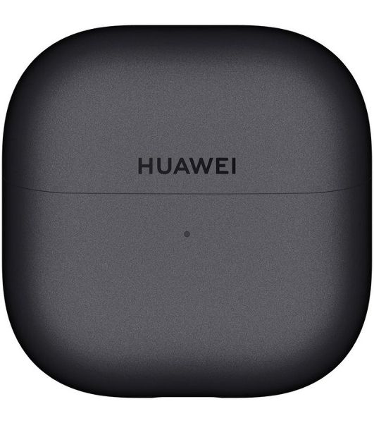 Наушники TWS Huawei FreeClip 2 черный, открытые (клипсы), Bluetooth, быстрая зарядка, до 8 ч