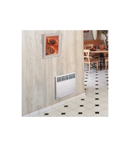 Конвектор электрический Noirot EX73583ARER белый, ТЭН, 15 м², 1000 Вт, термостат