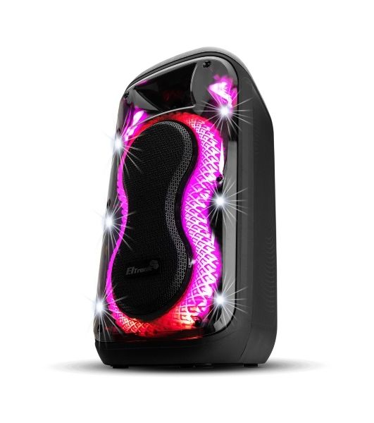 Колонка 06" (20-94 DANCE BOX 600) динамик 2шт/6.5" ELTRONIC с TWS