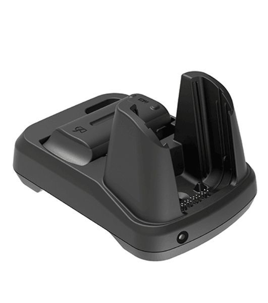 Док-станция (расширитель портов) M3 Mobile US20 2-Slot charging & USB host client cradle for 1xUS20 & 1xUS20 spare battery. Requires power supply (US20-PWSP-2XX sold separately)