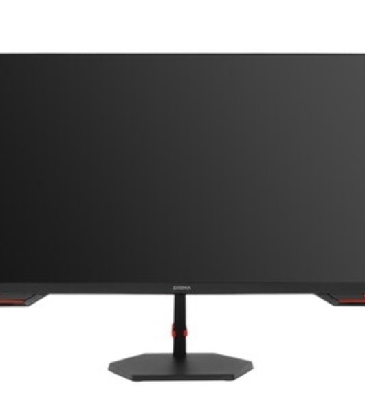 Монитор Digma 27" Overdrive 27P411F черный IPS LED 1ms 16:9 HDMI M/M матовая 250cd 178гр/178гр 1920x1080 180Hz G-Sync FreeSync DP FHD 5.8кг