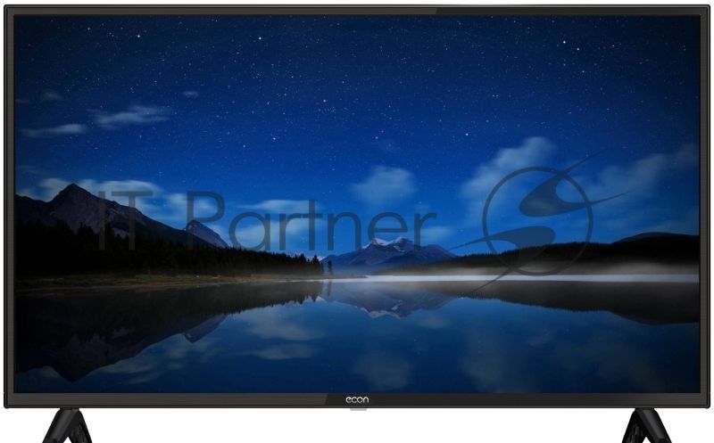 Телевизор Econ 40" EX-40FS014B черный DLED FHD 60Hz