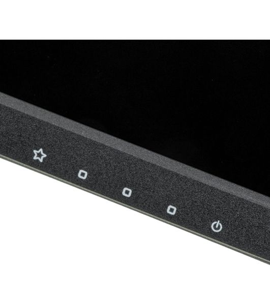 Монитор 23.8" ViewSonic VA2432-MHD-3 IPS 1920x1080, 75 Гц, 4 мс, 16:9, 250 кд/м², VGA, HDMI 1.4, DP 1.2, 3.5 Jack, динамики (2x2 Вт), черный