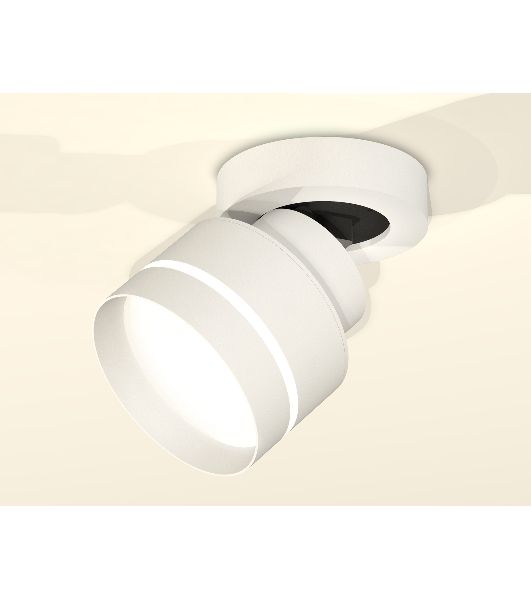 Светильник Ambrella Light XM8101025 SWH/FR белый песок/белый матовый GX53 (A2228, A2105, C8101, N8461)