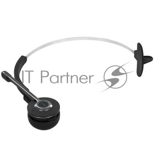 Гарнитура Jabra Engage 75 SE Stereo чёрный, беспроводная, радиоканал/Bluetooth, до 13 ч