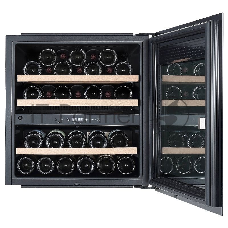 Винный шкаф Korting KFW 604 DB GXN встраиваемый