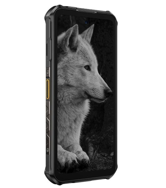 Смартфон Ulefone Armor X16 6/128Gb темно-серый