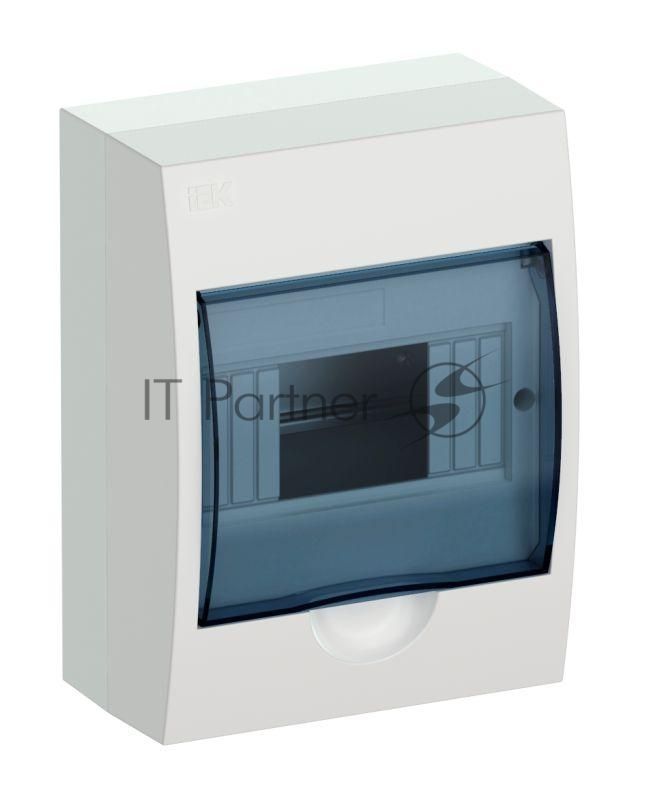 Бокс ЩРН-П-6 IEK MKP12-N-06-40-20