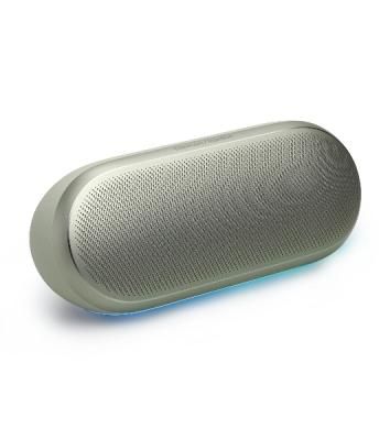 Портативная акустика Harman Kardon HKLUNA2MITEU зеленый
