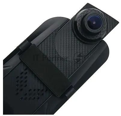 Видеорегистратор Sho-Me SFHD-590, 1920x1080, 9.66", с камерой заднего вида, G-сенсор