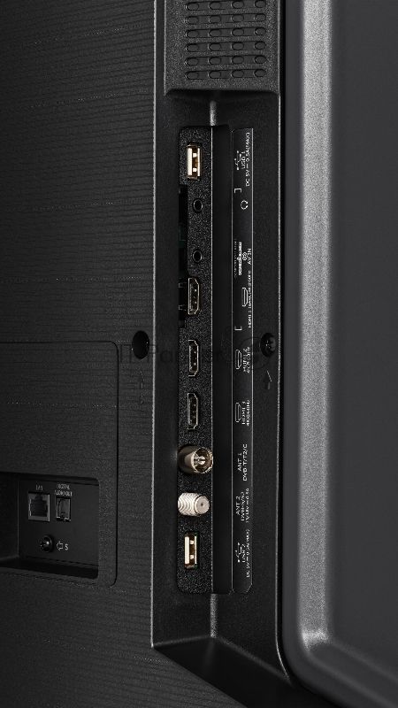 Телевизор Hisense 65" 65U6KQ темно-серый Mini-Led UHD 60Hz Vidaa